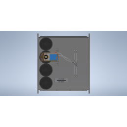 VAV Rectangulaire  BSD32-S-0109000400  Siemens