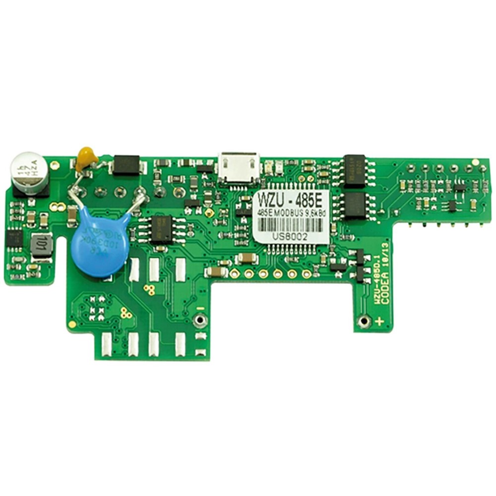 WZU-485E-BAC Module Bacnet RS-485 pour UH50