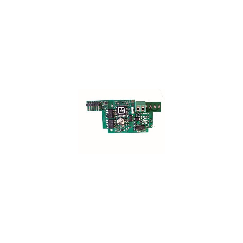 WZU-MB G4 Module M-Bus compteur chaud ou combinéRéférence fournisseur : S55563-F110Groupe de prix : 1EJ