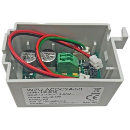 WZU-ACDC24-50 Alimentation pour UH50 AC/DC 24 VRéférence fournisseur : S55563-F156Groupe de prix : 1EJ