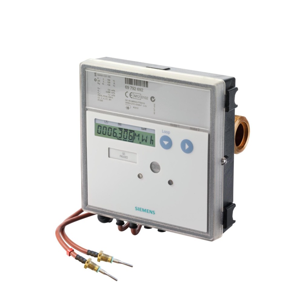 UH50-C45-00 | Compteur Therm. U ch./fr. 3.5m3/h PN16