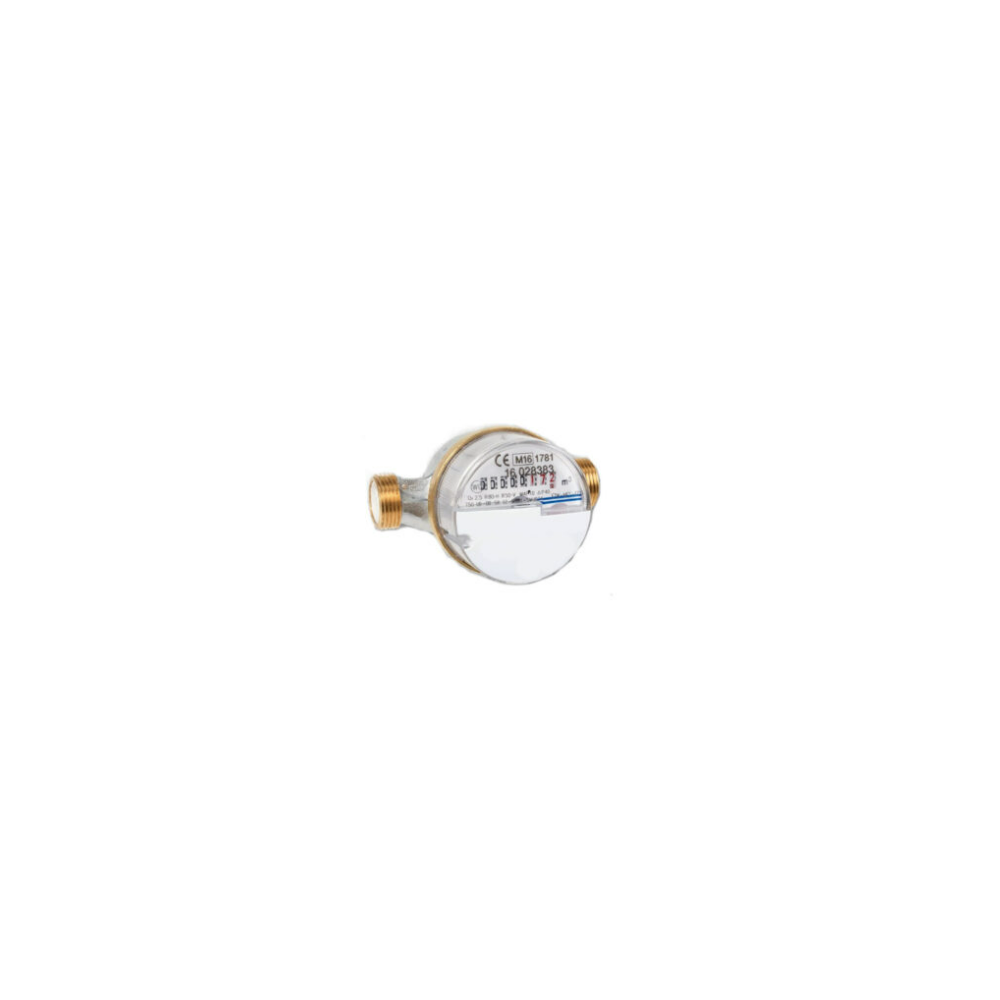 01958104 Aquatel compteur eau chaude