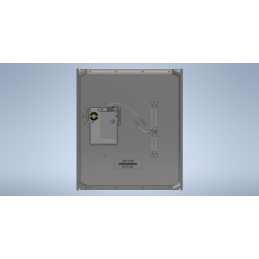 VAV Rectangulaire  BSD32-SB0409000200  Siemens
