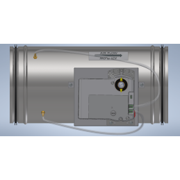 VAV Circulaire BRS00SB010100 Siemens