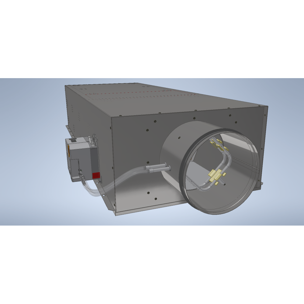 VAV Boite BBT00SB050355 Siemens