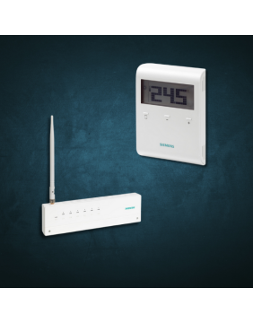 Thermostat RF multizone