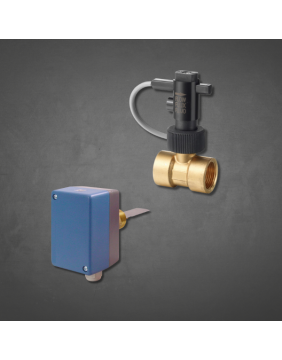 Sonde et contrôleur de débit